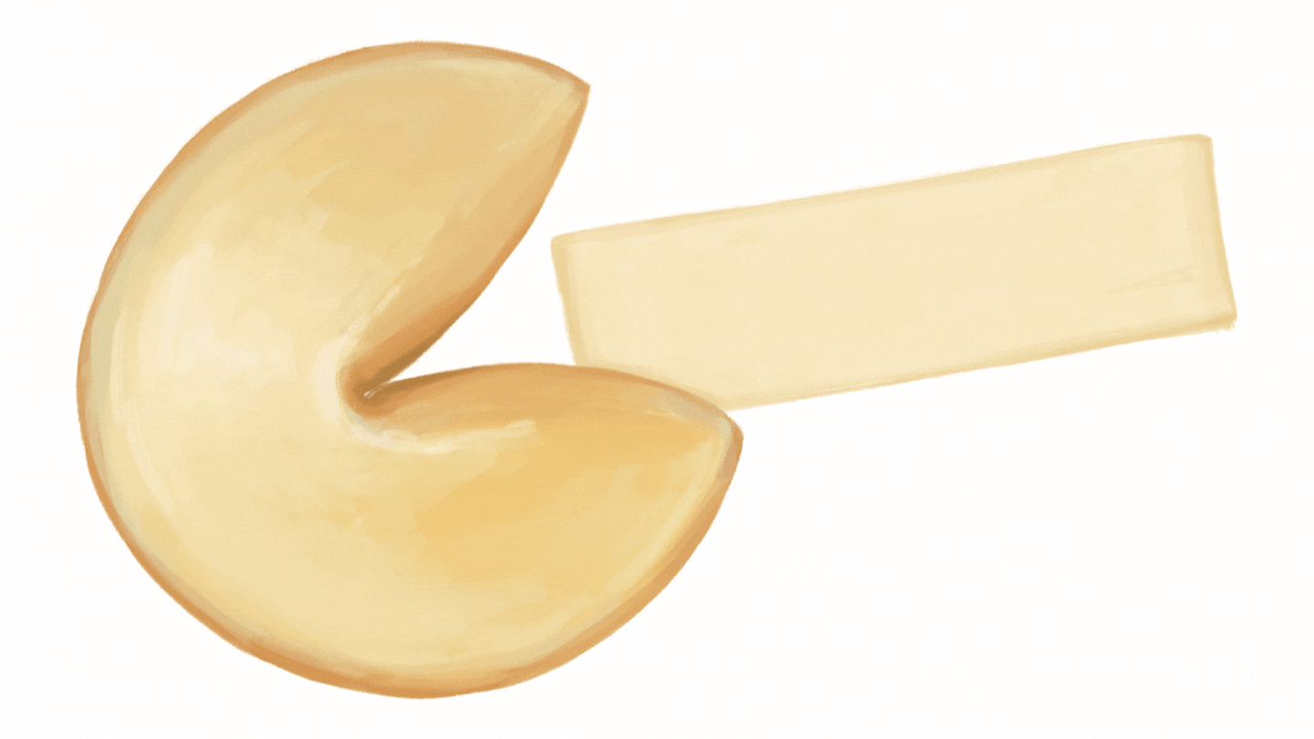 When the fortune cookie crumbles Paperflite